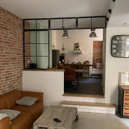Suite-Dreams Loft - Innenstadt Hannover Luaran gambar