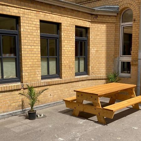 Suite-Dreams Loft - Innenstadt Hannover Luaran gambar