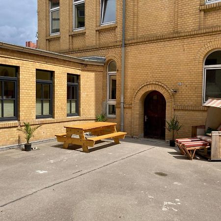 Suite-Dreams Loft - Innenstadt Hannover Luaran gambar