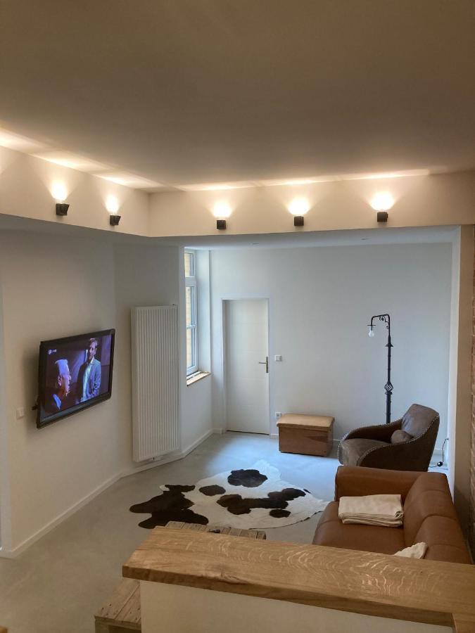 Suite-Dreams Loft - Innenstadt Hannover Luaran gambar