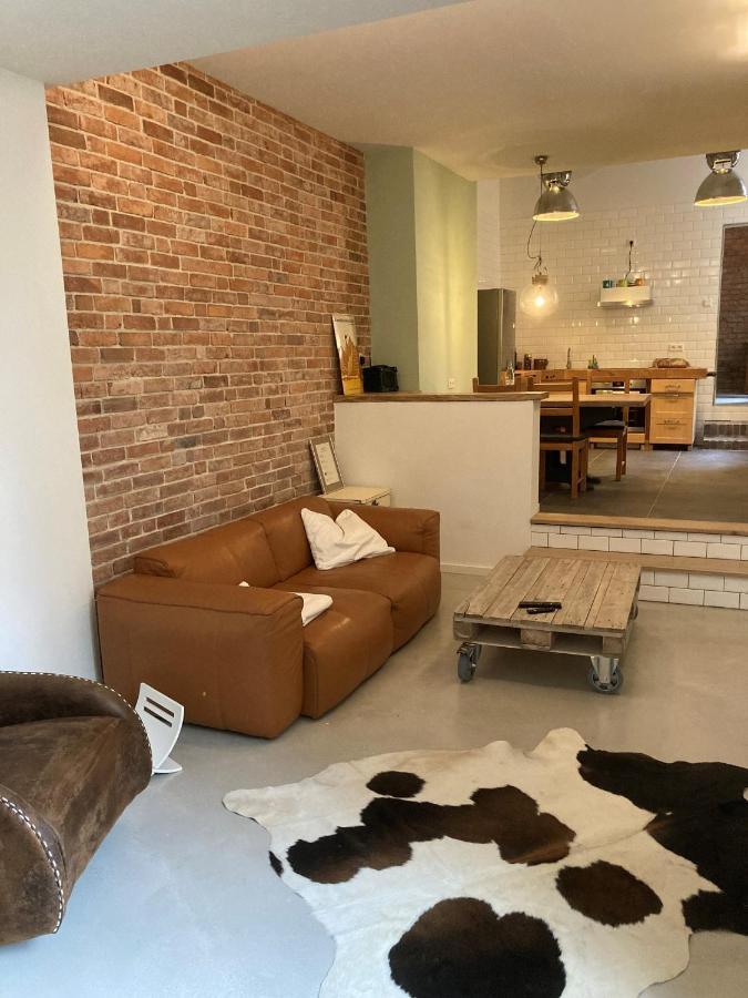 Suite-Dreams Loft - Innenstadt Hannover Luaran gambar