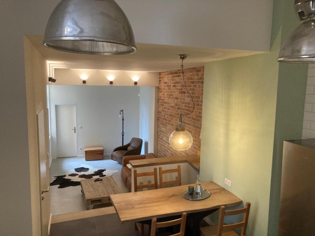 Suite-Dreams Loft - Innenstadt Hannover Luaran gambar