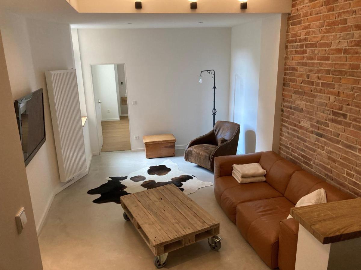 Suite-Dreams Loft - Innenstadt Hannover Luaran gambar