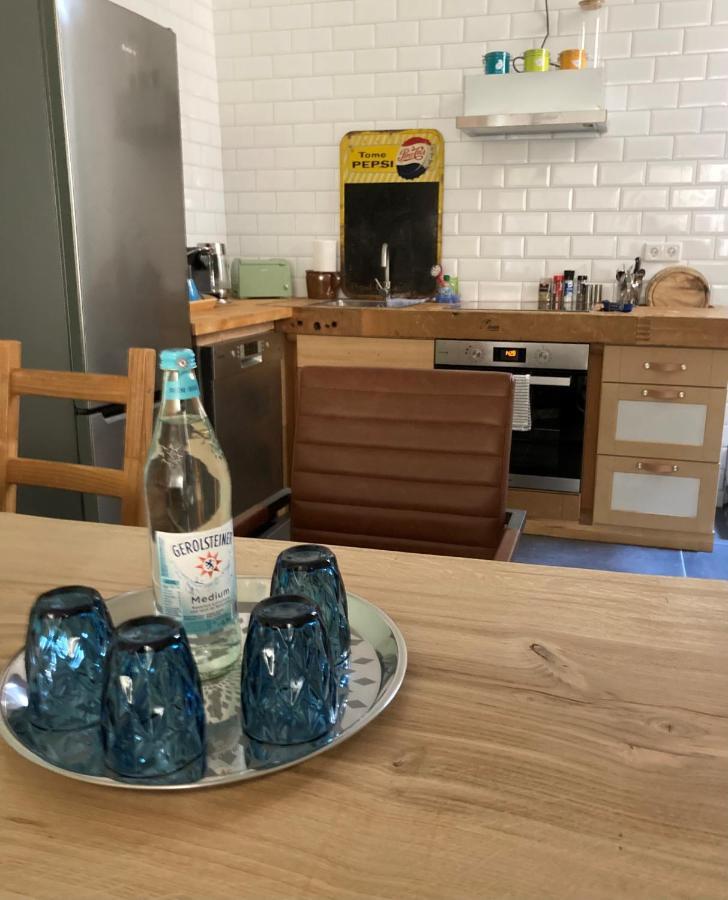 Suite-Dreams Loft - Innenstadt Hannover Luaran gambar