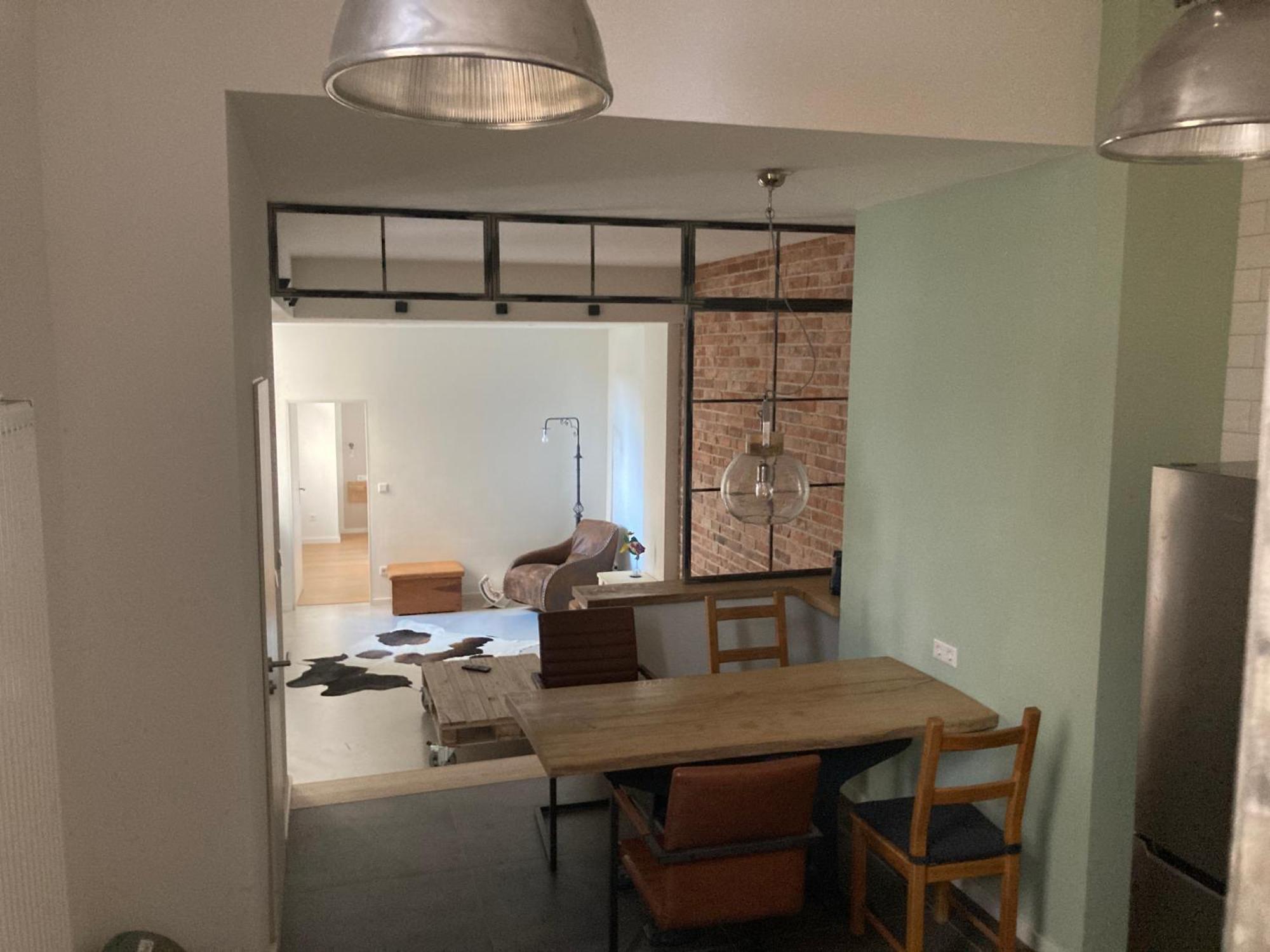 Suite-Dreams Loft - Innenstadt Hannover Luaran gambar