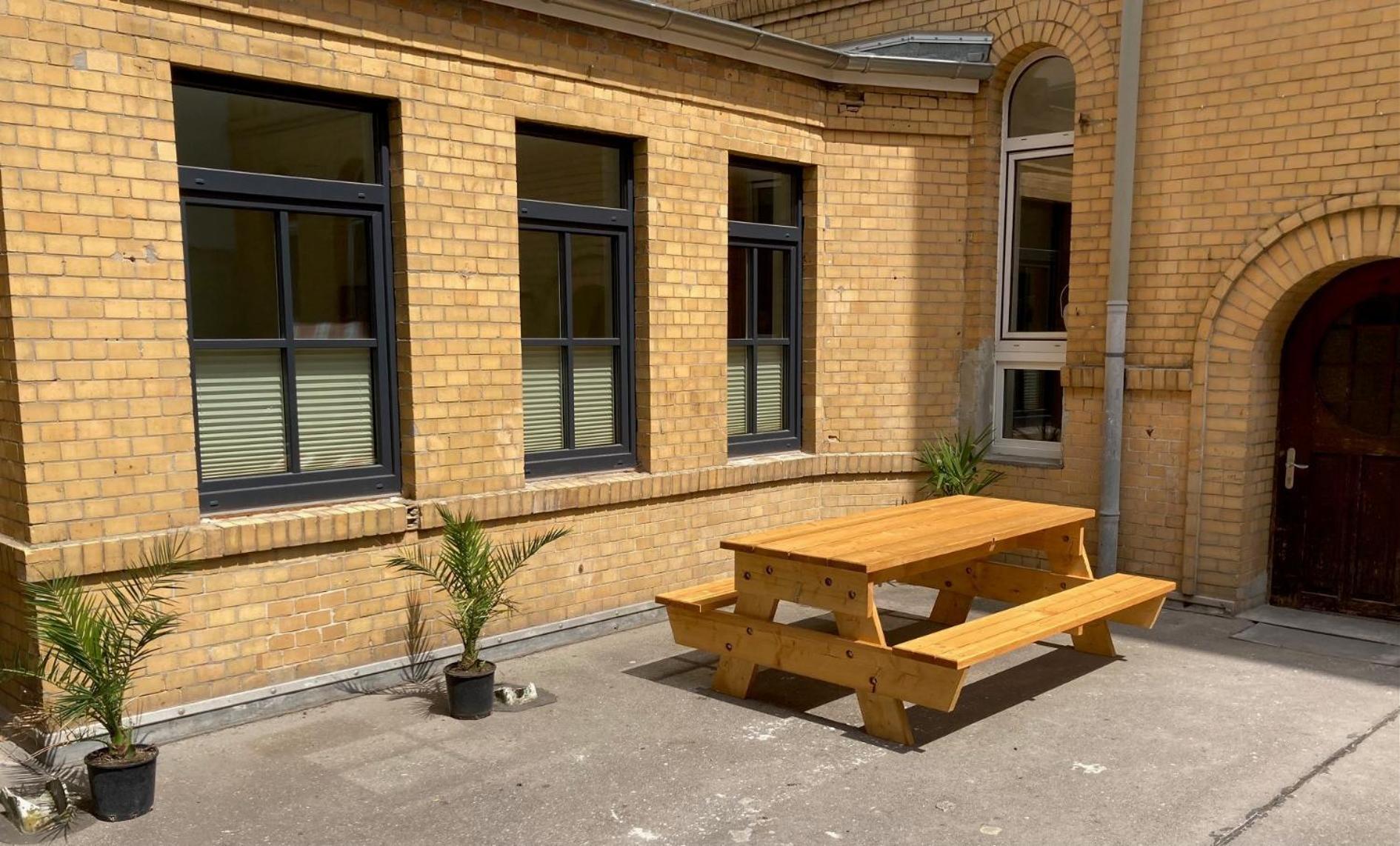 Suite-Dreams Loft - Innenstadt Hannover Luaran gambar