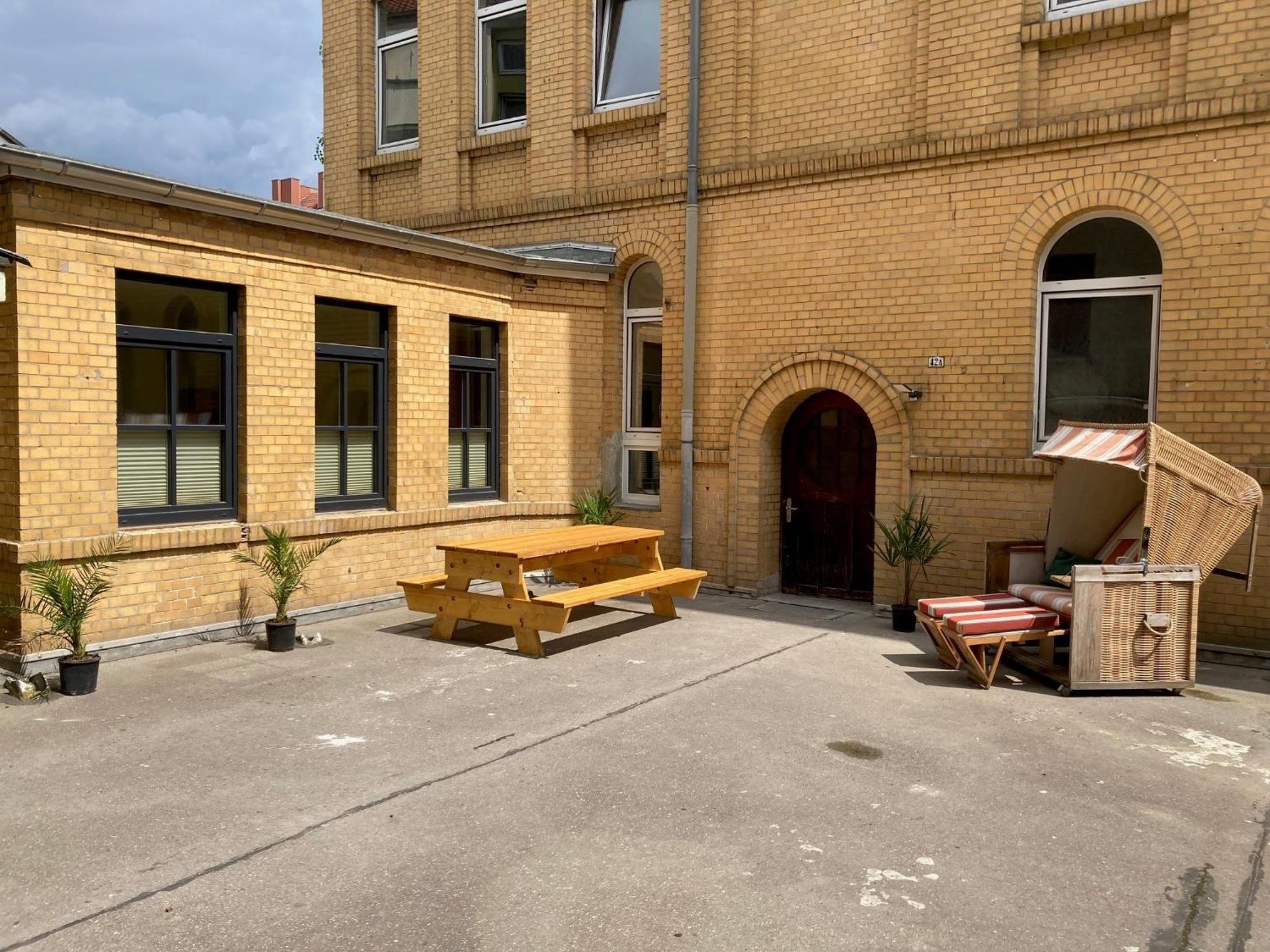 Suite-Dreams Loft - Innenstadt Hannover Luaran gambar